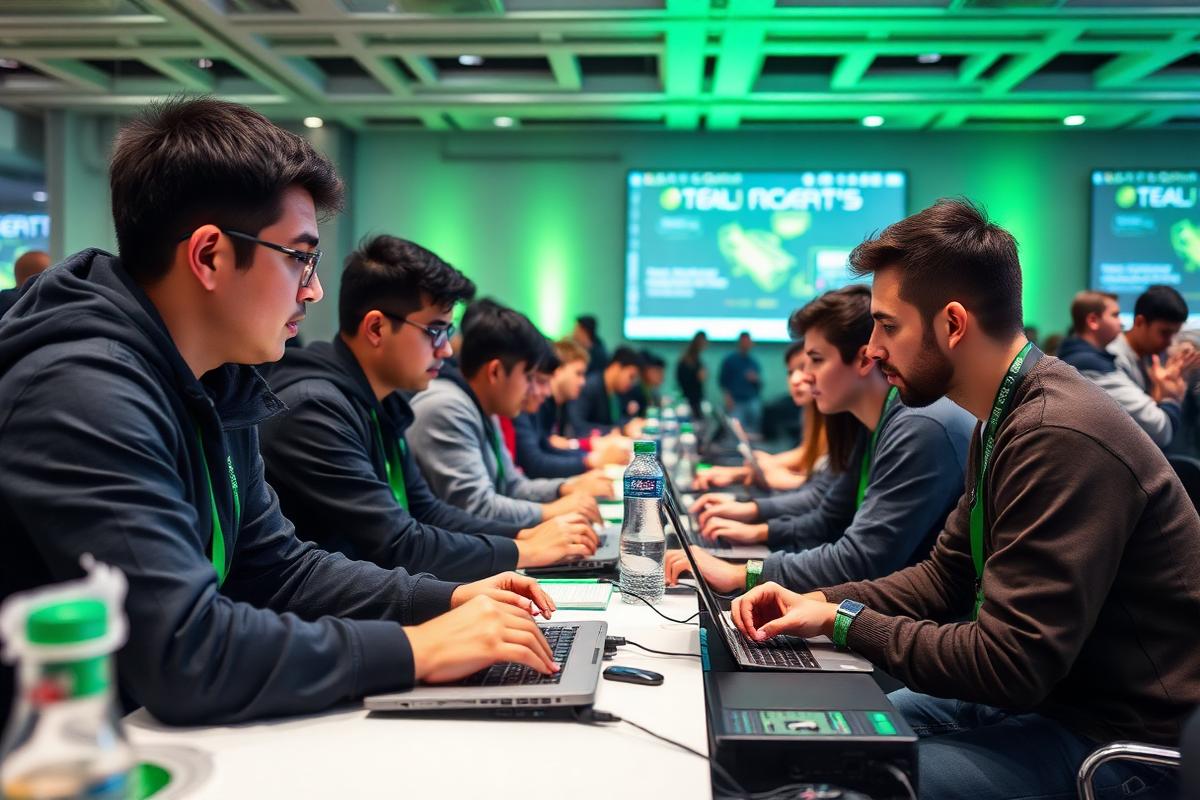 Annual Tech Hackathon 2025